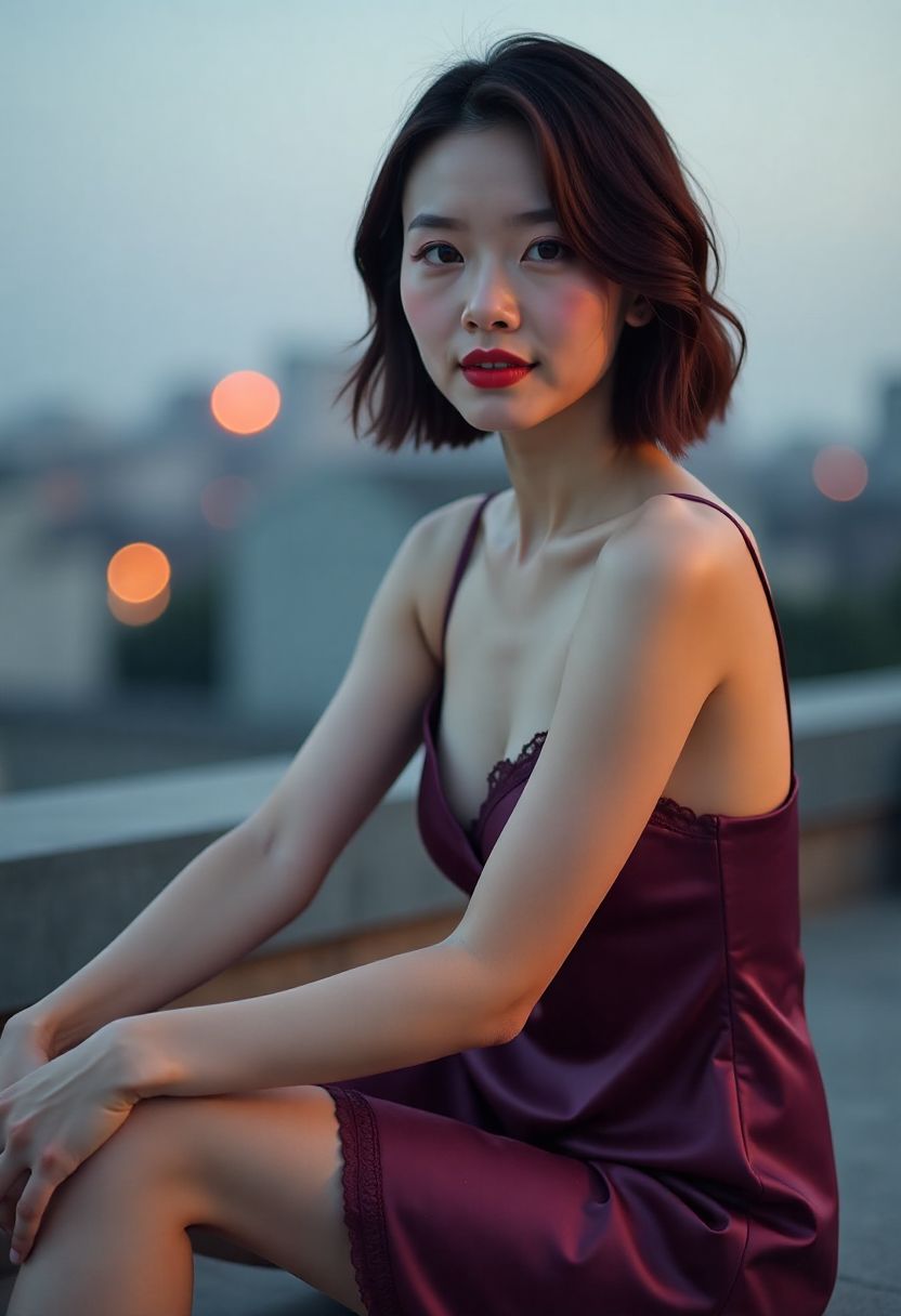 逆袭女主