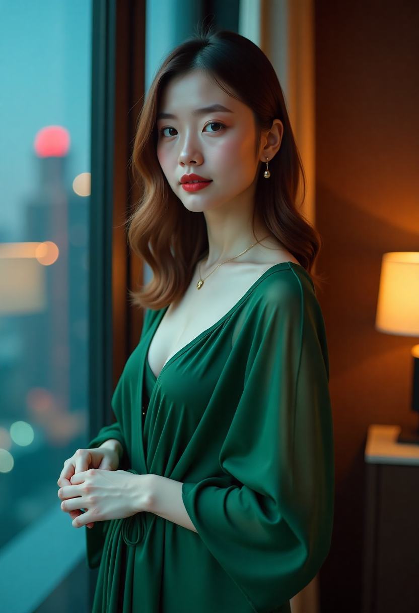 豪门女主